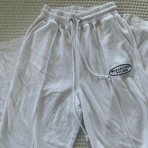 Missguided Wide Leg Pants